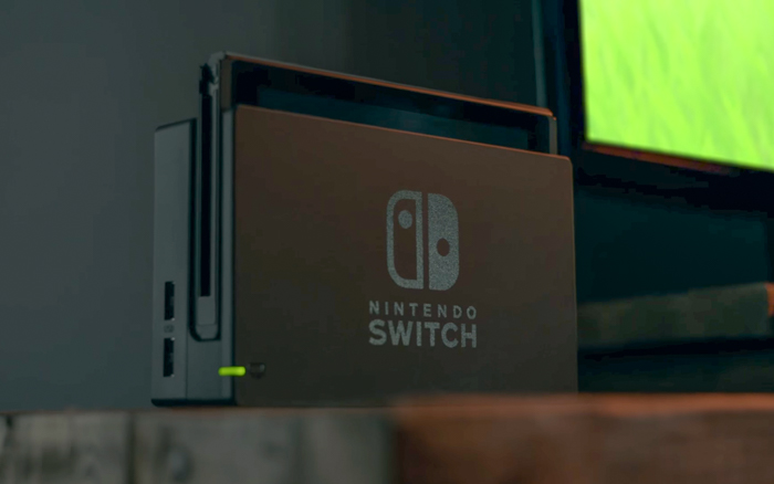 Nintendo Switch prestaties