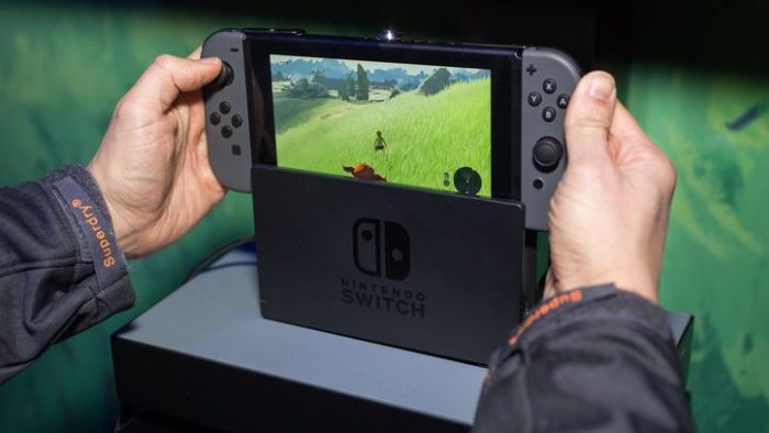 5 redenen om de Nintendo Switch te kopen