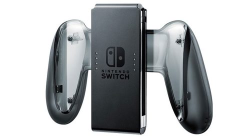Nintendo Switch accessoires