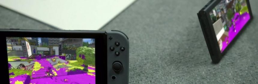 Nintendo Switch geen streamingdiensten