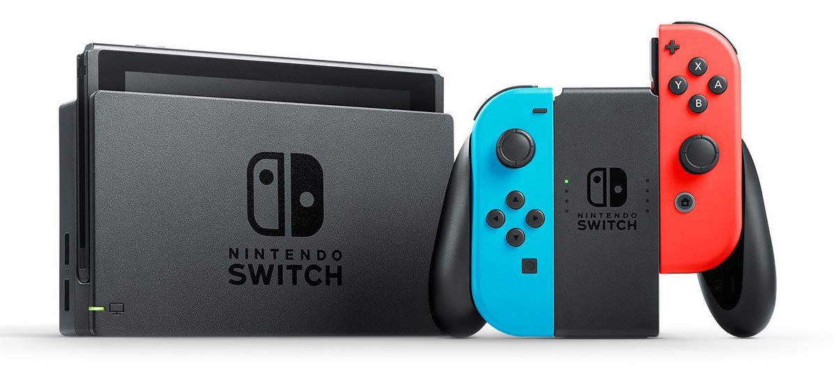 Nintendo Switch kopen