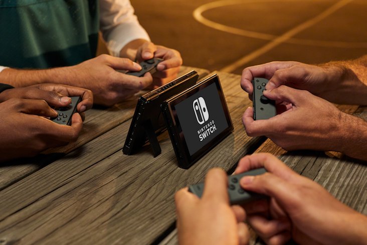 Nintendo Switch minder dan 250 euro