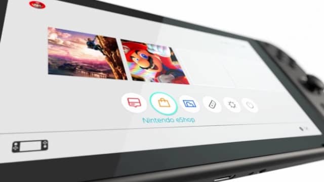 Prijs online dienst Nintendo Switch