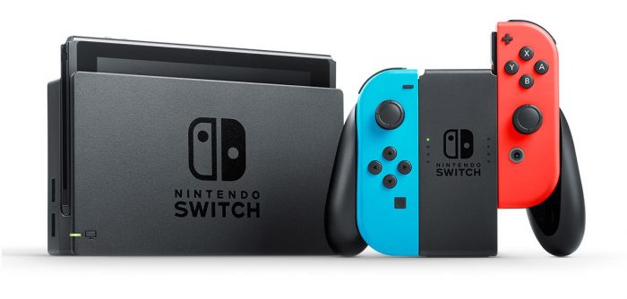 Losse Nintendo Switch Dock