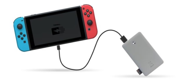 Nieuwe Nintendo Switch versie