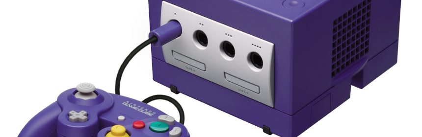 GameCube games op de Switch