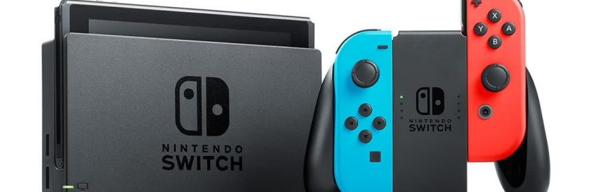 5 redenen om de Nintendo Switch te kopen
