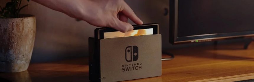 Losse Nintendo Switch Dock