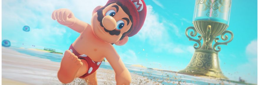 Super Mario Odyssey review